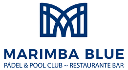 Marimba Blue logo